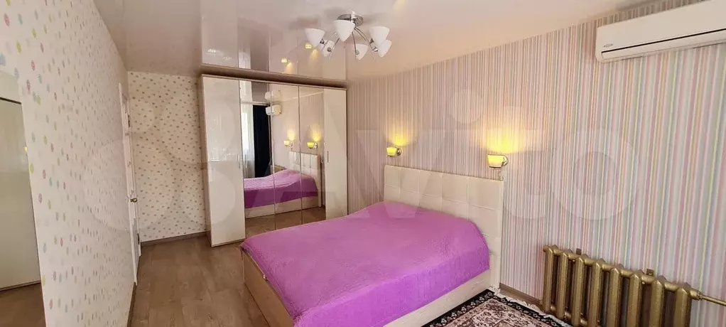 3-к. квартира, 70 м, 3/6 эт. - Фото 1