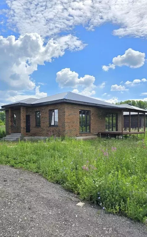 Дом в Башкортостан, Уфимский район, Русско-Юрмашский сельсовет, д. ... - Фото 2