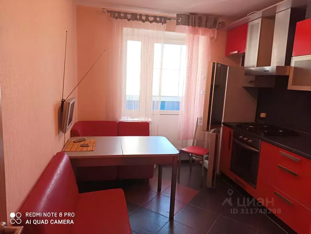 1-к кв. Смоленская область, Смоленск ул. 25 Сентября, 16 (40.0 м) - Фото 1
