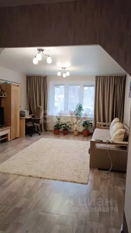 4-к кв. Красноярский край, Красноярск ул. Елены Стасовой, 48Е (88.5 м) - Фото 1