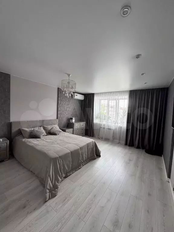 1-к. квартира, 46 м, 5/9 эт. - Фото 1
