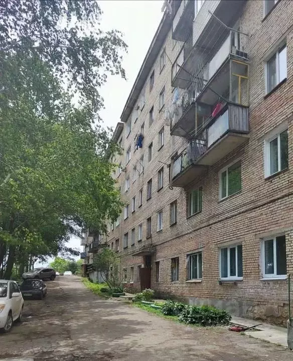 2-к кв. Приморский край, Партизанск Парковая ул., 1 (42.8 м) - Фото 1