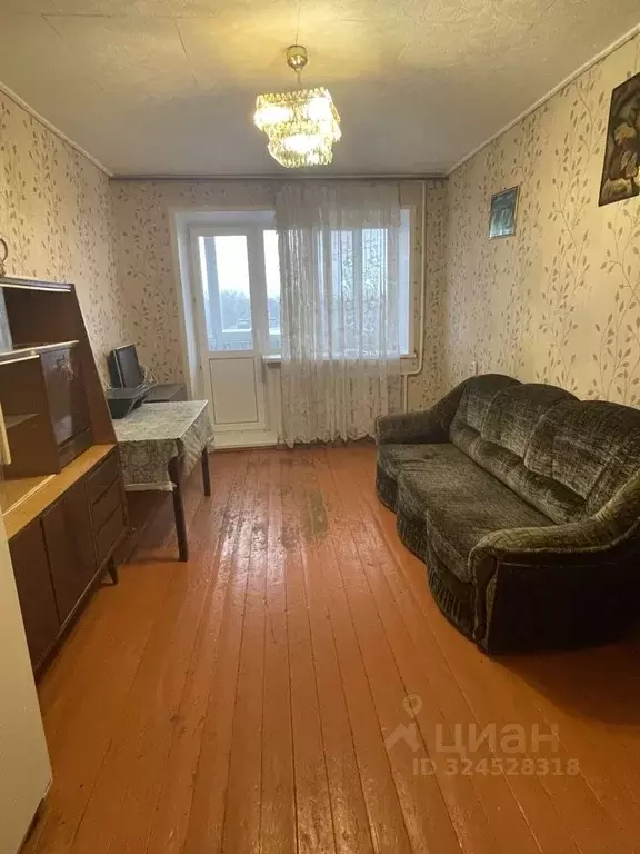 2-к кв. Саратовская область, Ртищево ул. Котовского, 29 (41.2 м) - Фото 1