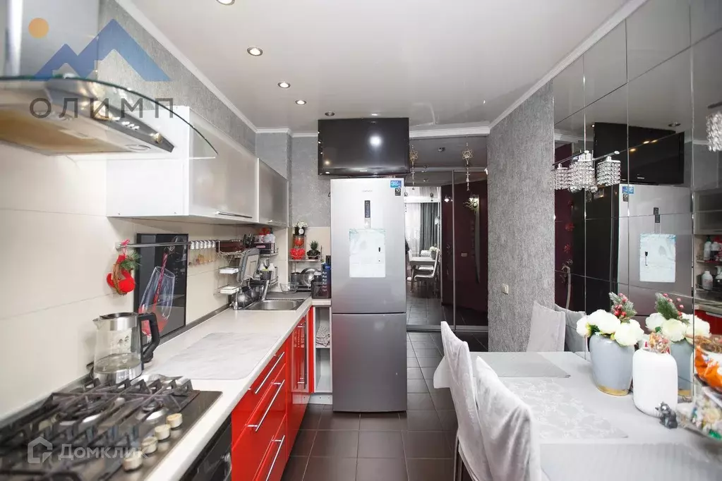 Продаётся 3-к квартира, 62.1 м - Фото 1