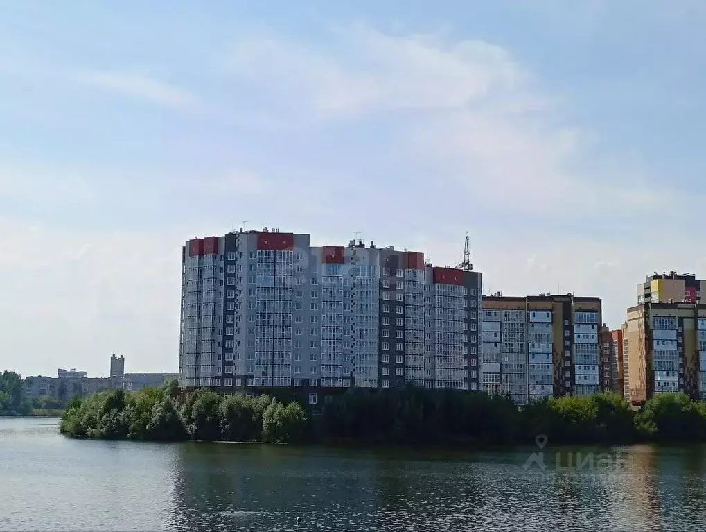 2-к кв. Марий Эл, Йошкар-Ола проезд Прибрежный, 10 (52.46 м) - Фото 0