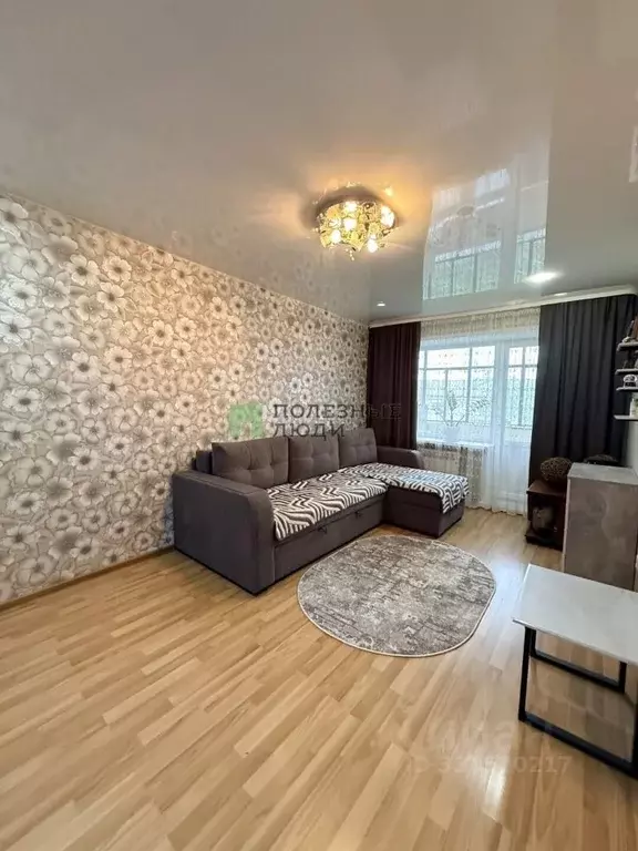 3-к кв. Курганская область, Курган ул. Коли Мяготина, 87 (56.0 м) - Фото 1