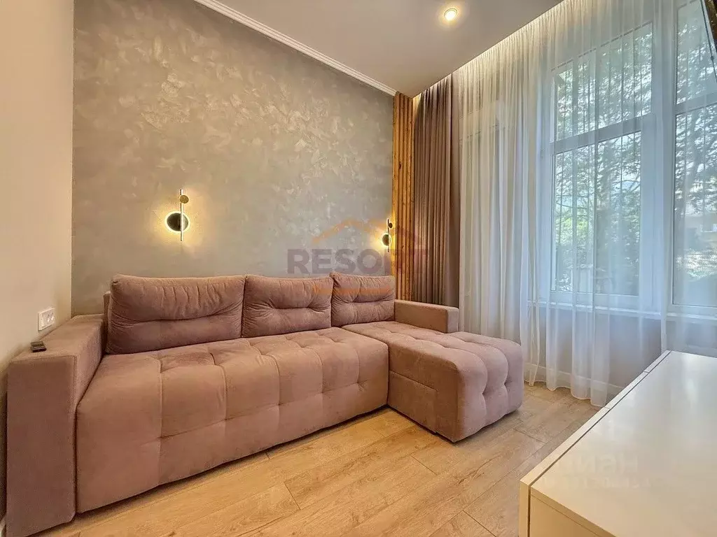 Студия Крым, Ялта ул. Киевская, 44 (43.0 м) - Фото 1