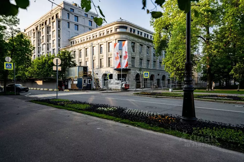 3-к кв. Санкт-Петербург 20-я Васильевского острова линия, 19 (96.88 м) - Фото 0