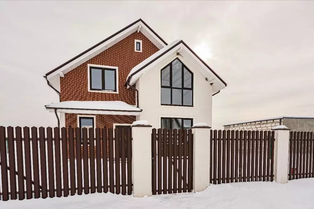 Дом в Калининградская область, Гурьевский муниципальный округ, пос. ... - Фото 2