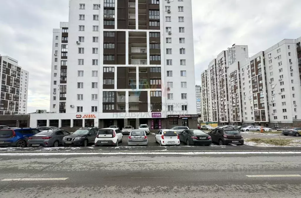 Помещение свободного назначения в Башкортостан, Уфа Черниковская ул., ... - Фото 0