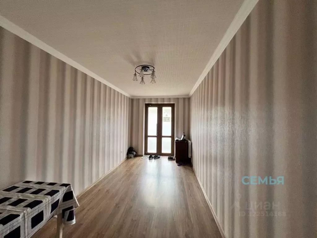 3-к кв. Северная Осетия, Владикавказ ул. Гугкаева, 10 (61.8 м) - Фото 1