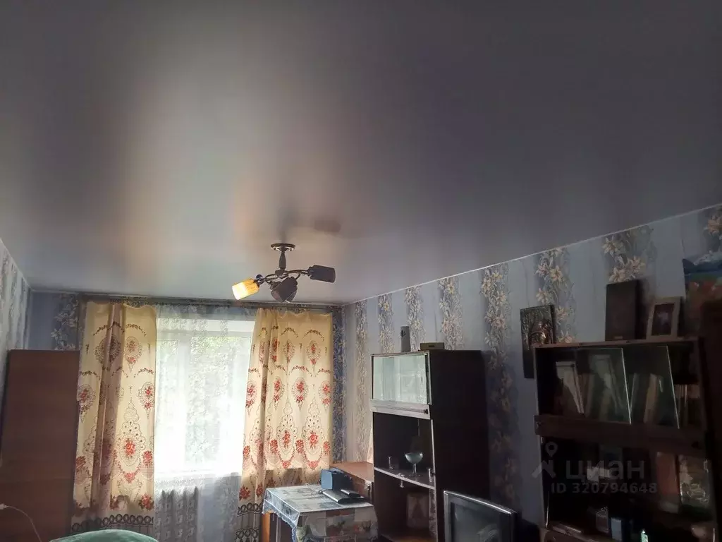 2-к кв. Псковская область, Остров ул. Шумейко, 10 (48.7 м) - Фото 1