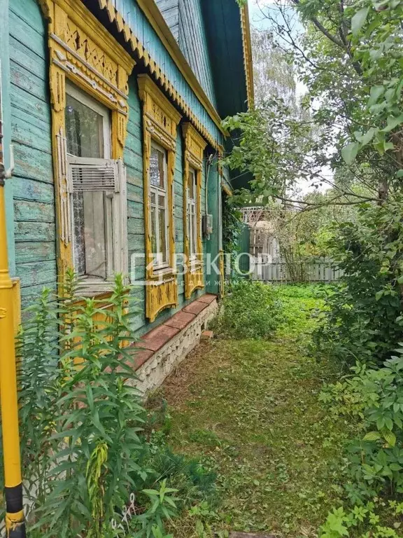 Дом в Ивановская область, Тейковский район, Новолеушинское с/пос, с. ... - Фото 1