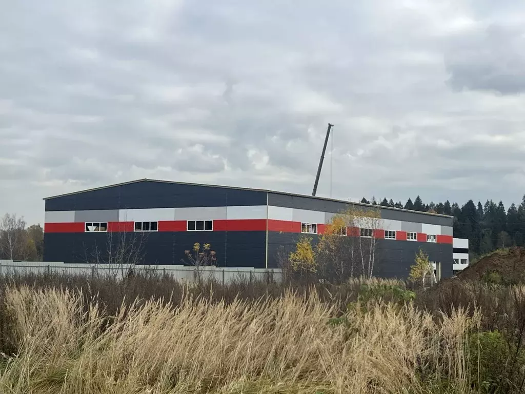 Склад в Московская область, Химки городской округ, д. Носово  (1494 м) - Фото 1