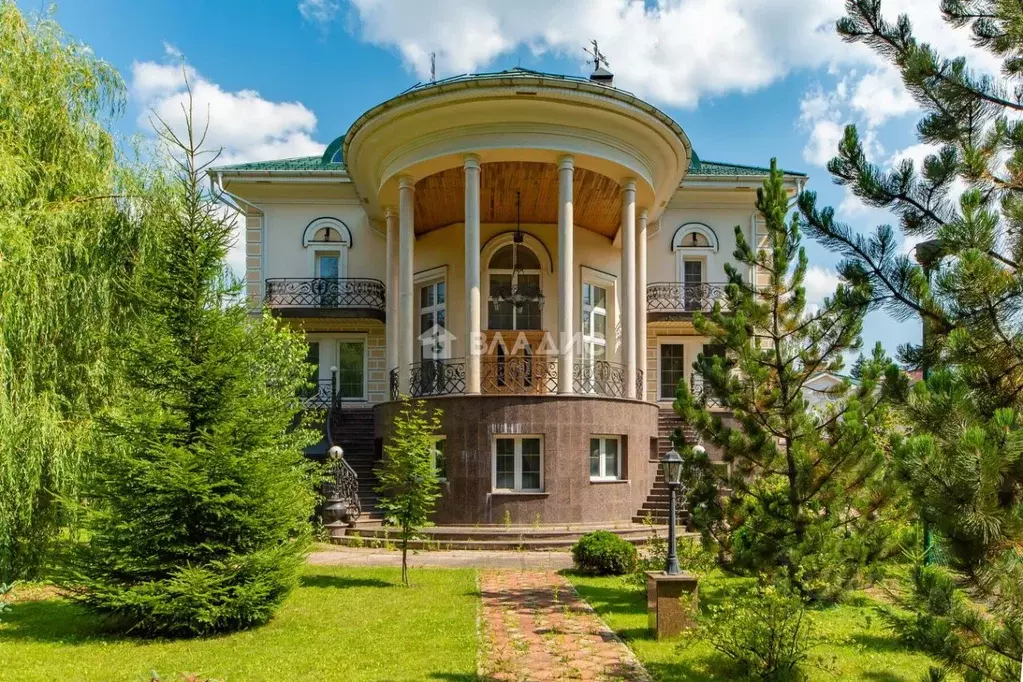 Дом в Москва д. Городище, Богородское кп,  (630 м) - Фото 1