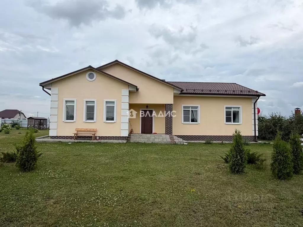 Дом в Пензенская область, Шемышейка пгт ул. Узинская, 25 (167 м) - Фото 1