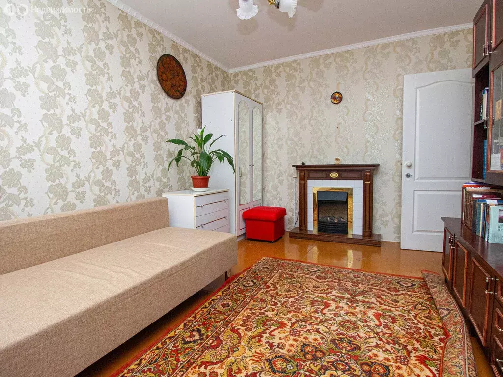 2-комнатная квартира: Ульяновск, переулок Брюханова, 1 (57.8 м) - Фото 0