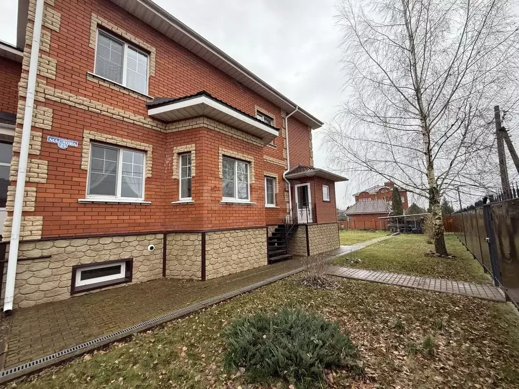 Дом в Московская область, Коломна ул. Маслова, 25 (216 м) - Фото 1