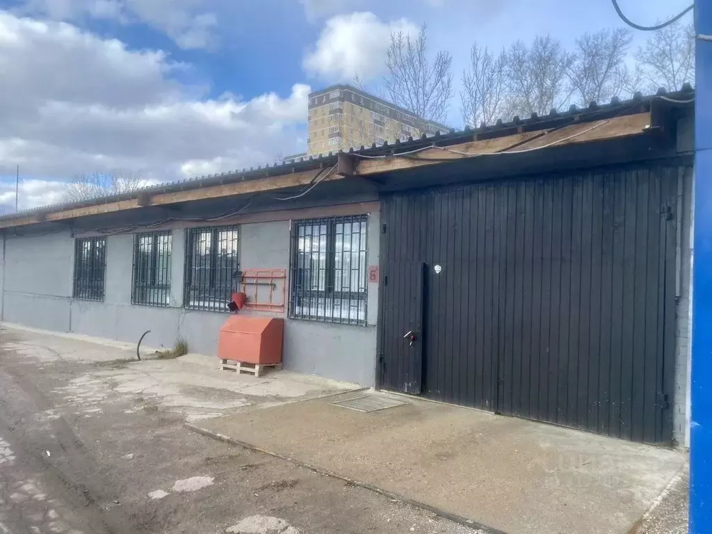 Помещение свободного назначения в Московская область, Красногорск ... - Фото 1