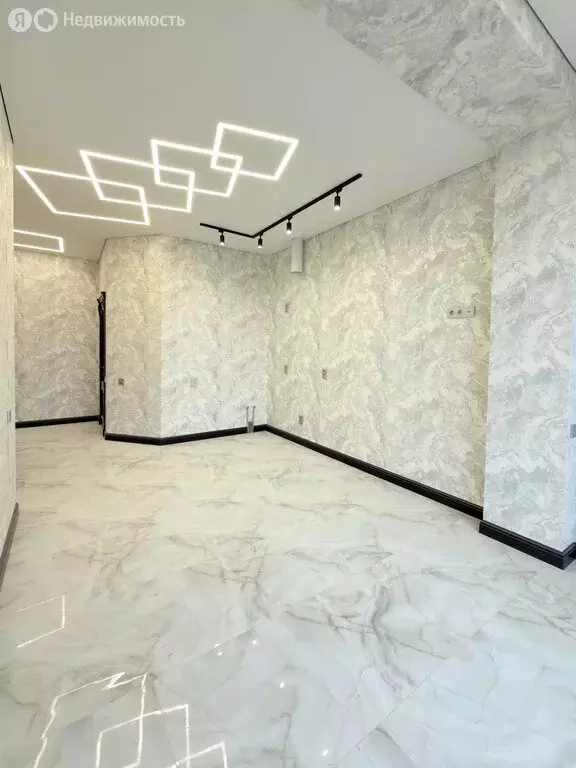 1-комнатная квартира: Нальчик, улица Кешокова, 1 (42 м) - Фото 2