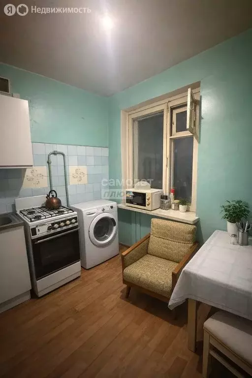 2-комнатная квартира: Астрахань, Звёздная улица, 63 (44 м) - Фото 1