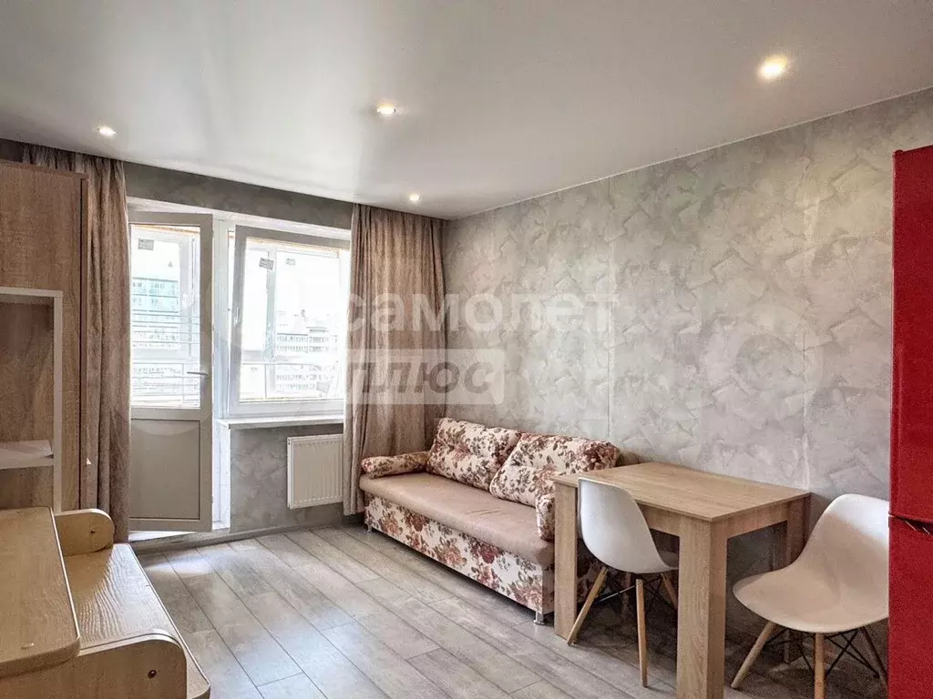 Квартира-студия, 23,2 м, 16/17 эт. - Фото 0