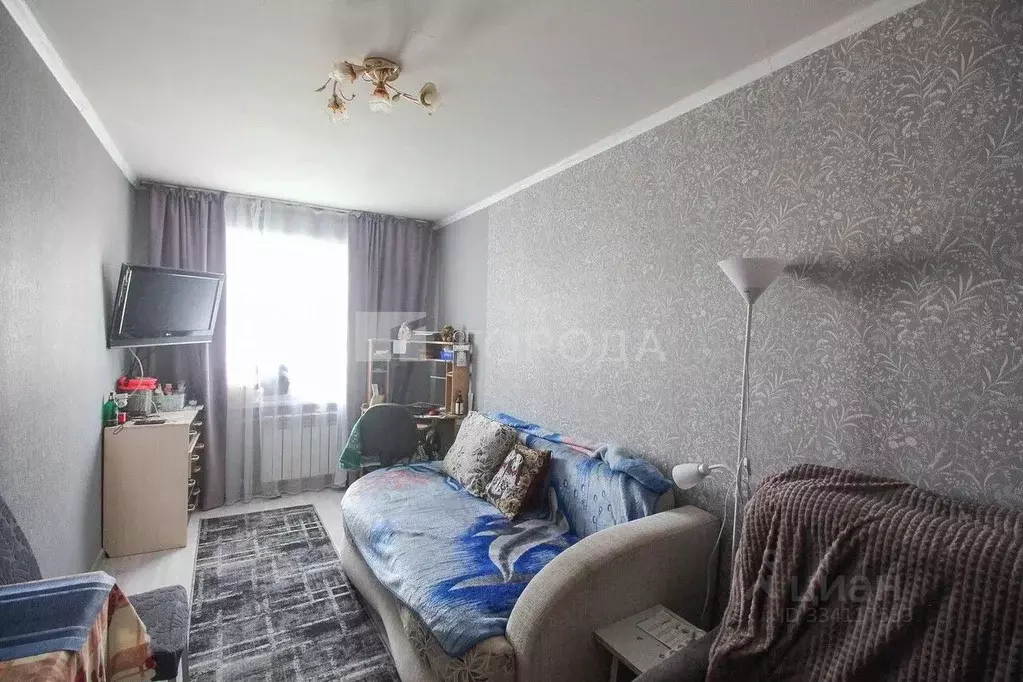 Студия Алтайский край, Барнаул ул. Панфиловцев, 20 (70.0 м) - Фото 1