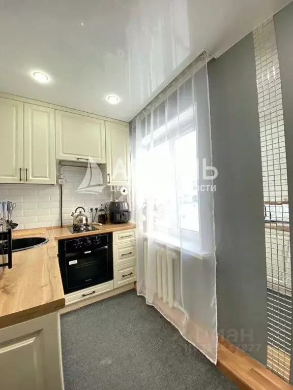 2-к кв. Омская область, Любинский рп ул. Пионерская, 24 (42.1 м) - Фото 2