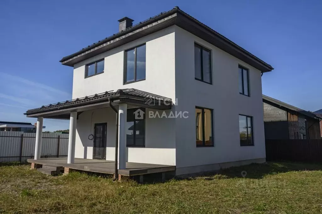 Дом в Московская область, Щелково городской округ, Дворянское Озеро кп ... - Фото 1