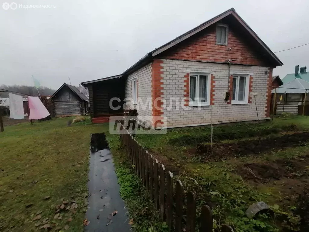 Дом в Чернцы, Фабричная улица, 40 (54 м) - Фото 1