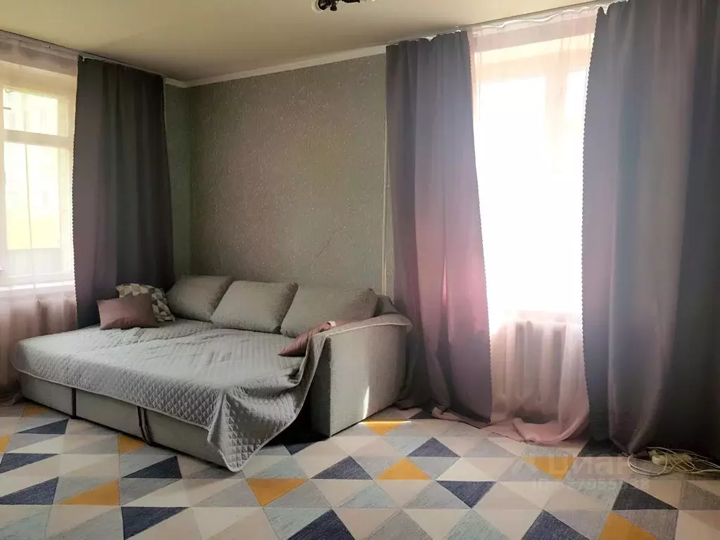 1-к кв. Москва ул. 2-я Марьиной рощи, 14 (35.0 м) - Фото 1