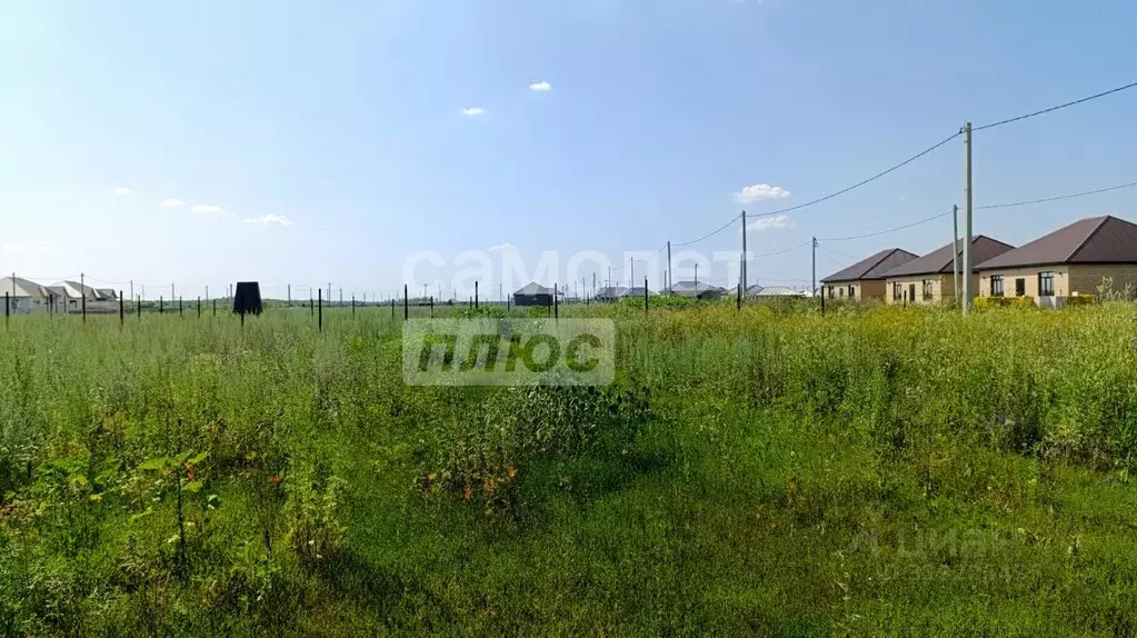 Участок в Оренбургская область, Бузулукский район, Пригородный ... - Фото 1