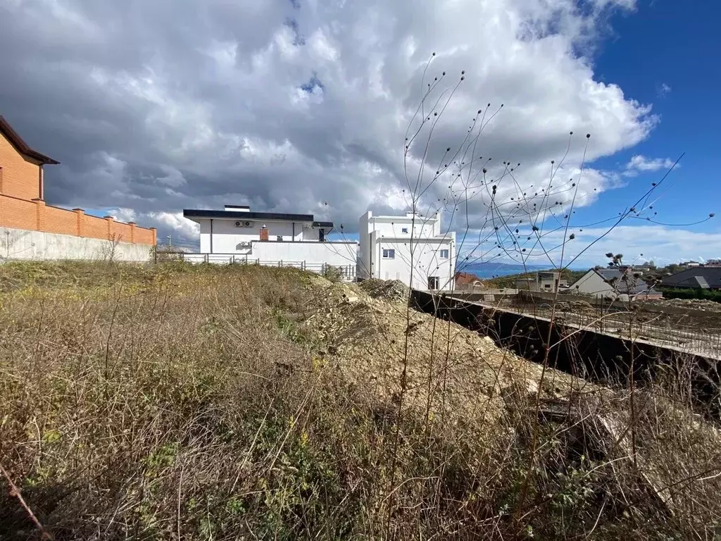 Участок в Краснодарский край, Новороссийск ул. Ленская, 22 (6.0 сот.) - Фото 1