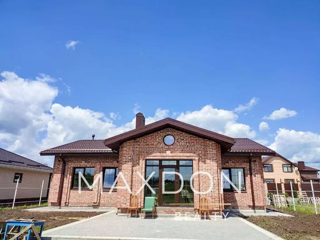 Дом в Ростовская область, Аксайский район, Щепкинское с/пос, пос. ... - Фото 1