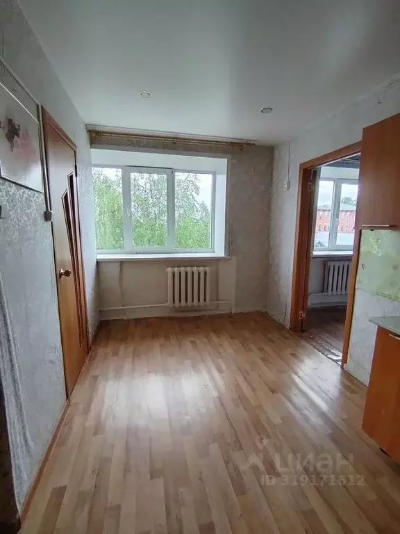 Свободной планировки кв. Вологодская область, Великий Устюг ... - Фото 1