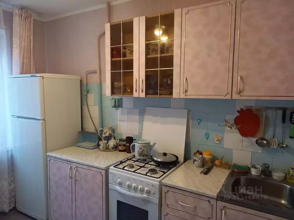 2-к кв. Владимирская область, Владимир Юбилейная ул., 30 (56.0 м) - Фото 0
