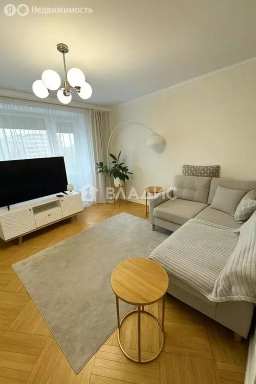 3-комнатная квартира: Санкт-Петербург, проспект Культуры, 6к1 (70.6 м) - Фото 1