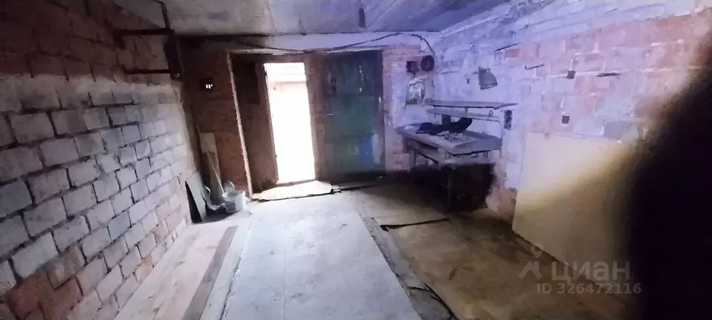 Гараж в Московская область, Красногорск Речная ул., 8с4 (21 м) - Фото 0