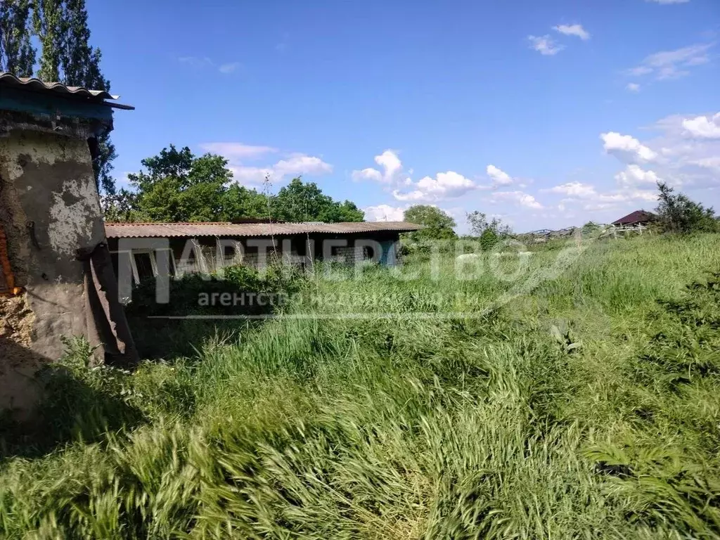 Участок в Краснодарский край, Северский район, Черноморское городское ... - Фото 1