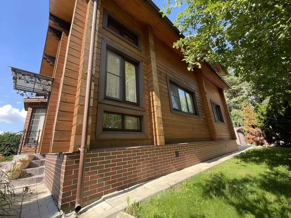 Дом в Московская область, Одинцовский городской округ, с. Крымское  ... - Фото 2