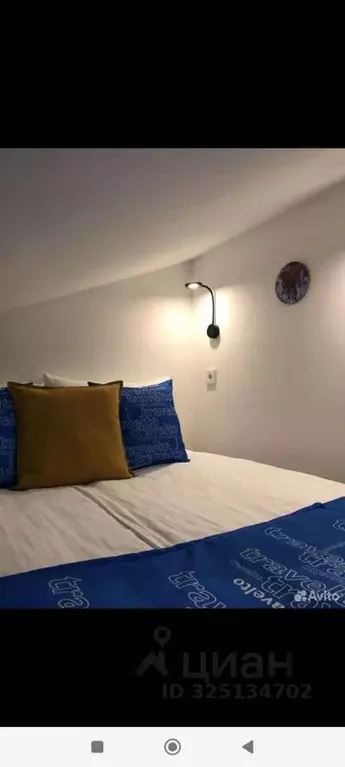 Студия Санкт-Петербург Тележная ул., 13В (18.0 м) - Фото 2