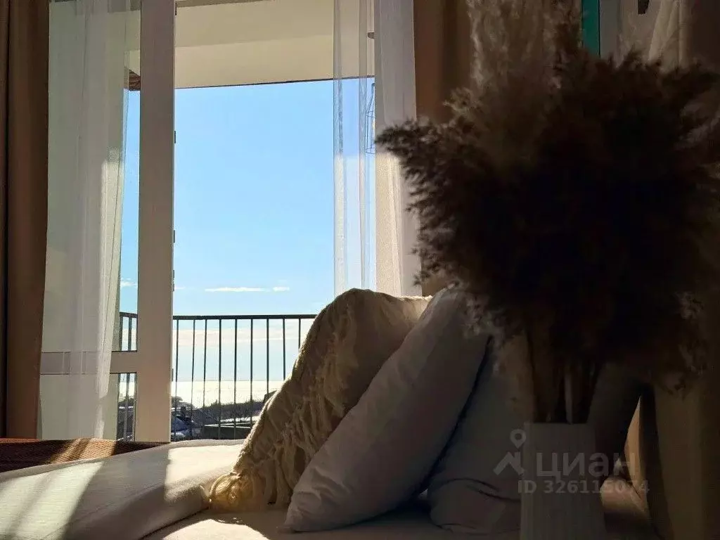 1-к кв. Краснодарский край, Туапсинский муниципальный округ, с. Агой ... - Фото 2