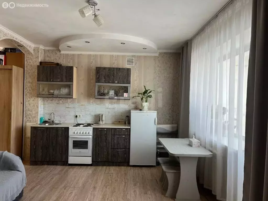 Квартира-студия: Горно-Алтайск, Коммунистический проспект, 95/1 (32.5 ... - Фото 2