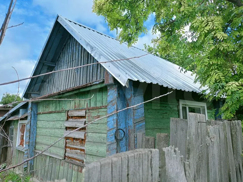 Дом 21,1 м на участке 6,7 сот. - Фото 1