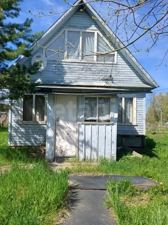 Дом в Вологодская область, Белозерский муниципальный округ, с. ... - Фото 1