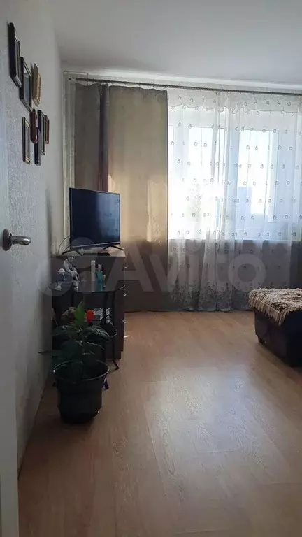 1-к. квартира, 37 м, 6/16 эт. - Фото 1
