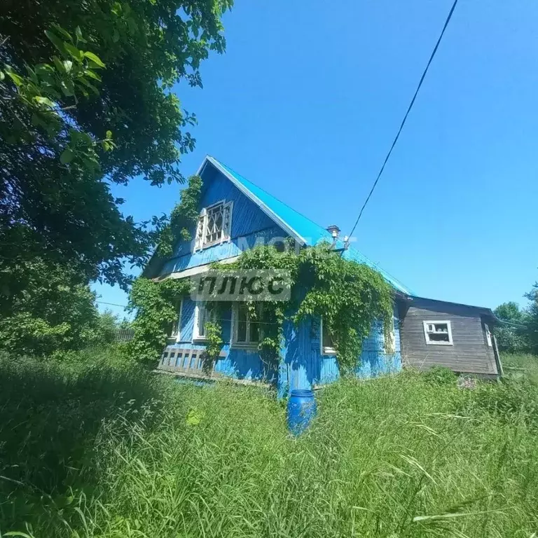 Дом в Ленинградская область, Любань Тосненский район, Ленинградское ... - Фото 0