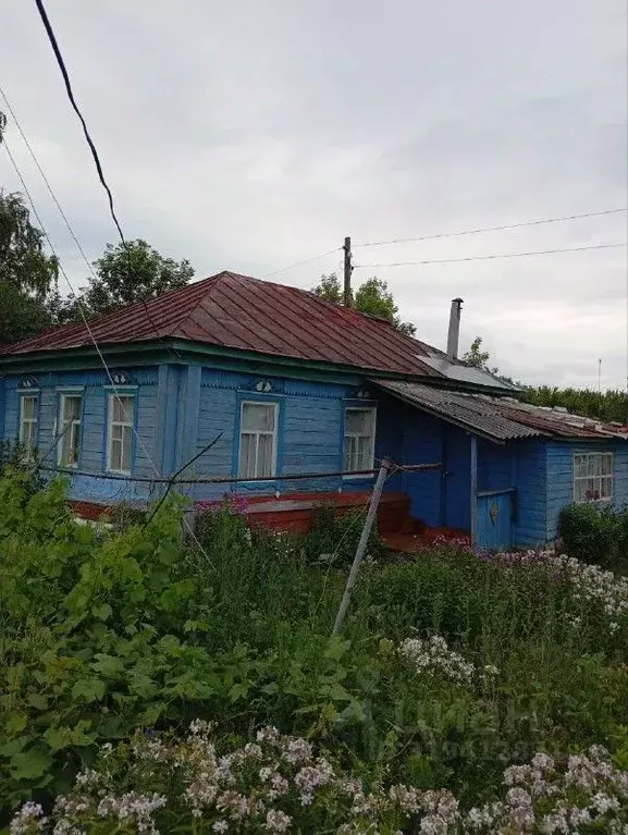 Дом в Саратовская область, Калининский район, Ахтубинское ... - Фото 0