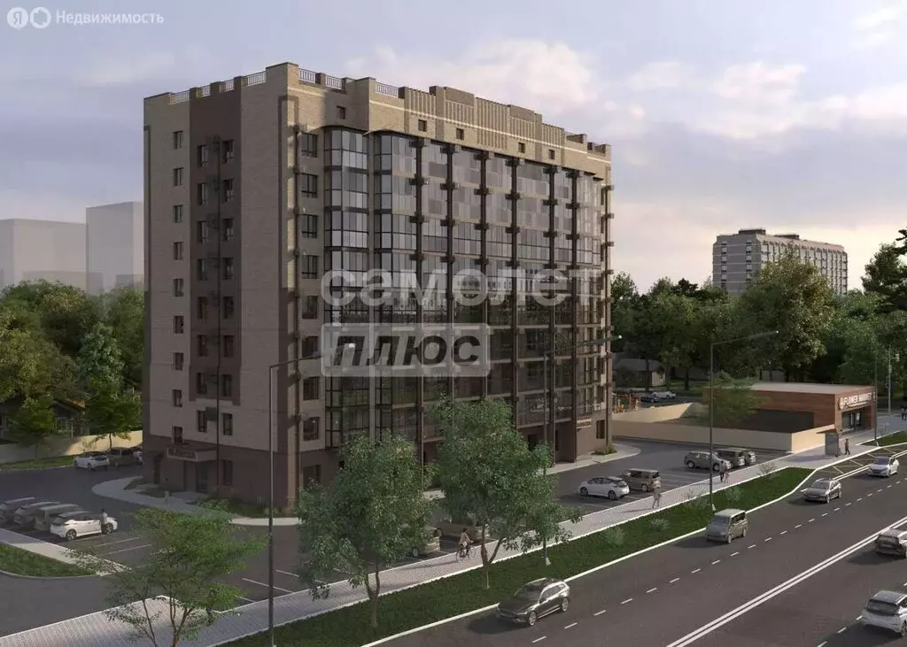 1-комнатная квартира: Благовещенск, Северная улица, 72 (42.2 м) - Фото 2