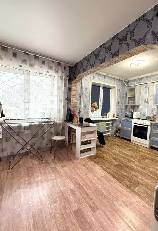 1-к кв. Иркутская область, Ангарск 102-й кв-л, 1 (30.8 м) - Фото 0